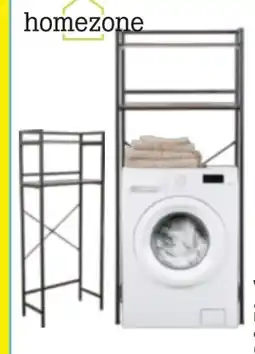 Möbelix Home Zone Waschmaschinenregal Respekta Angebot
