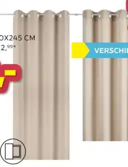 Möbelix Ondega Ösenvorhang Caro Angebot