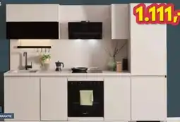 Möbelix Express Küchen Küchenblock Angebot