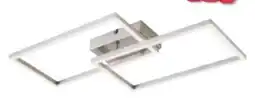 Möbelix Luca Bessoni LED-Deckenleuchte Tracy Angebot