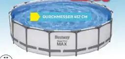 Möbelix BestWay Pool 613-56488 Angebot