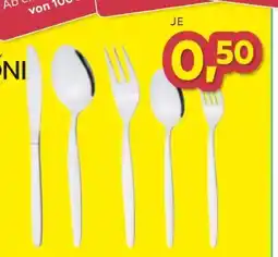 Möbelix Luca Bessoni Besteckeinzelteile Pandora Angebot