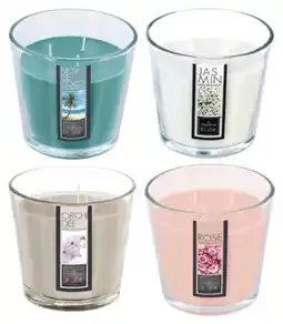 Mömax Kerze im Glas Lisa Angebot