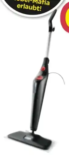 Möbelix Vileda Dampfreiniger Steam Plus XXL Angebot