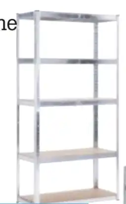 Möbelix Home Zone Schwerlastregal Luca Angebot