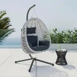 Möbelix Beldano Hängesessel Tiffany Angebot