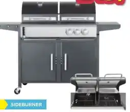 Möbelix Home Zone Kombigrill Micha 2 Angebot