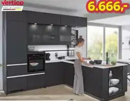Möbelix Vertico Eckküche Angebot