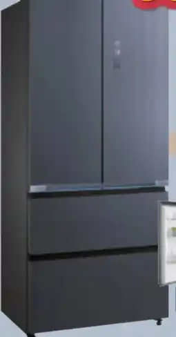 Möbelix Midea French-door Mdrf705bie70 Angebot
