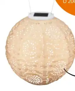 XXXLutz Ambia Solarleuchte Angebot