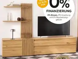 XXXLutz Linea Natura Wohnwand Angebot