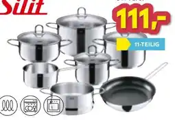 Möbelix Silit Kochtopfset Diamant Angebot