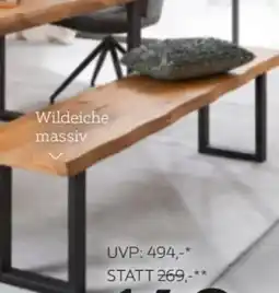 XXXLutz Landscape Sitzbank Angebot