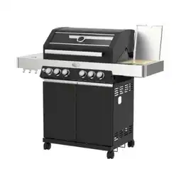 XXXLutz Rösle Gasgrill Videro G4 Angebot