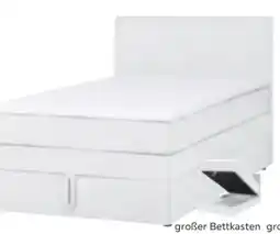 Möbelix Boxspringbett Angebot