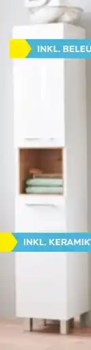 Möbelix Bad-Hochschrank Angebot