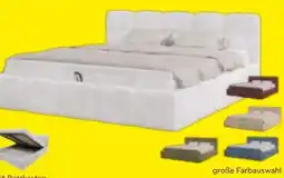 Möbelix Polsterbett Angebot