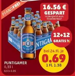PENNY Puntigamer Angebot