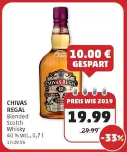 PENNY CHIVAS REGAL Angebot