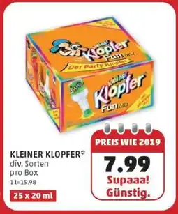 PENNY Kleiner Klopfer Angebot