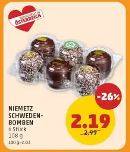 PENNY Niemetz Schweden Bomben Angebot