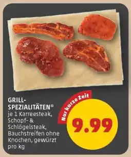 PENNY GRILL-SPEZIALITÄTEN Angebot