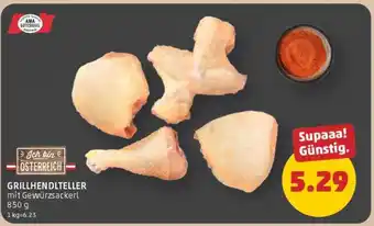 PENNY GRILLHENDLTELLER Angebot