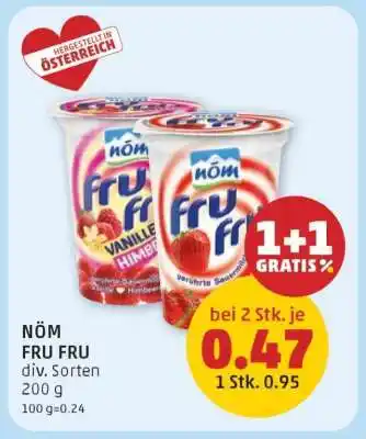 PENNY Nöm Fru Fru Angebot