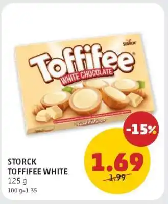 PENNY STORCK TOFFIFEE WHITE Angebot