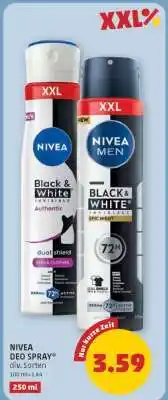 PENNY NIVEA DEO SPRAY Angebot