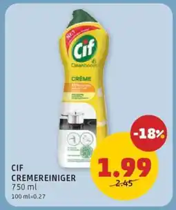 PENNY CIF Angebot