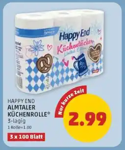 PENNY HAPPY END ALMTALER KÜCHENROLLE Angebot
