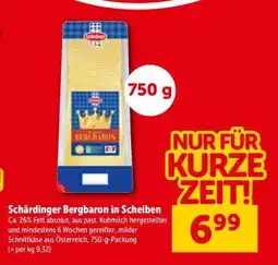 Interspar Schärdinger Bergbaron in Scheiben Angebot