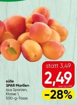 Spar SPAR Marillen Angebot