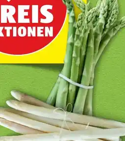 Hofer Hofer Marktplatz Spargel Angebot