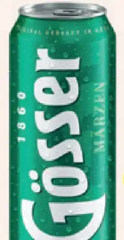 Hofer Gösser Märzen Angebot