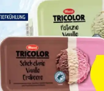 Hofer Mucci Eisschale Tricolor Angebot