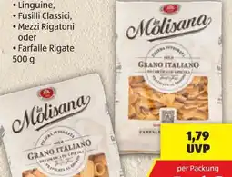 Hofer La Molisana Pasta Angebot