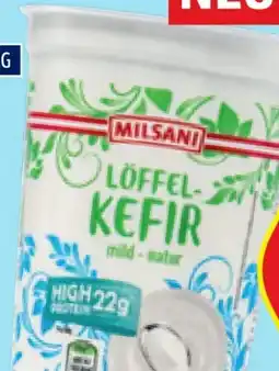 Hofer Milsani Löffelkefir Angebot