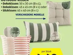 Hofer Belavi Outdoor-Kissen Angebot