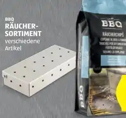 Hofer BBQ Räuchersortiment Angebot