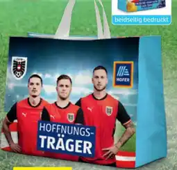 Hofer Hofer Mehrwegtragetasche Angebot