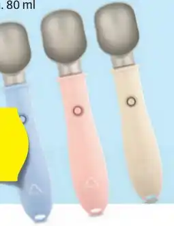 Hofer Ambiano Beheizbarer Eislöffel Angebot