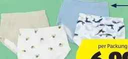 Hofer Lily & Dan Baby-Trainings-Unterwäsche Angebot