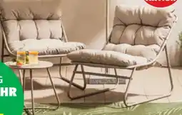 Hofer Belavi Lounge-Set Angebot