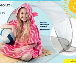 Hofer Crane Sonnenliege mit Sonnenschutz Angebot
