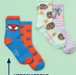 Hofer Kinder-Socken Lizenz Angebot