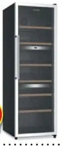 Hofer Ceem Weintemperierschrank WC3000 Angebot