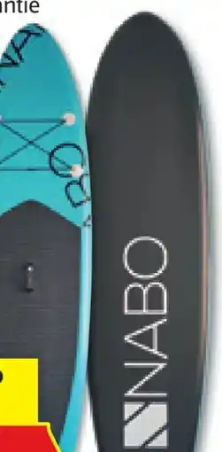 Hofer Nabo Sup Board The Wave Angebot