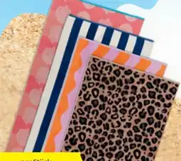 Hofer Novitesse Strandtuch Angebot